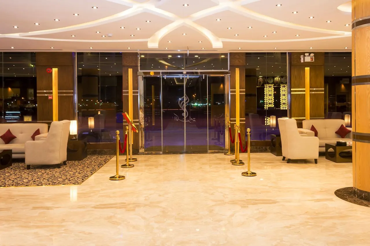 أبراج الكرامة للشقق المخدومة Riyadh
