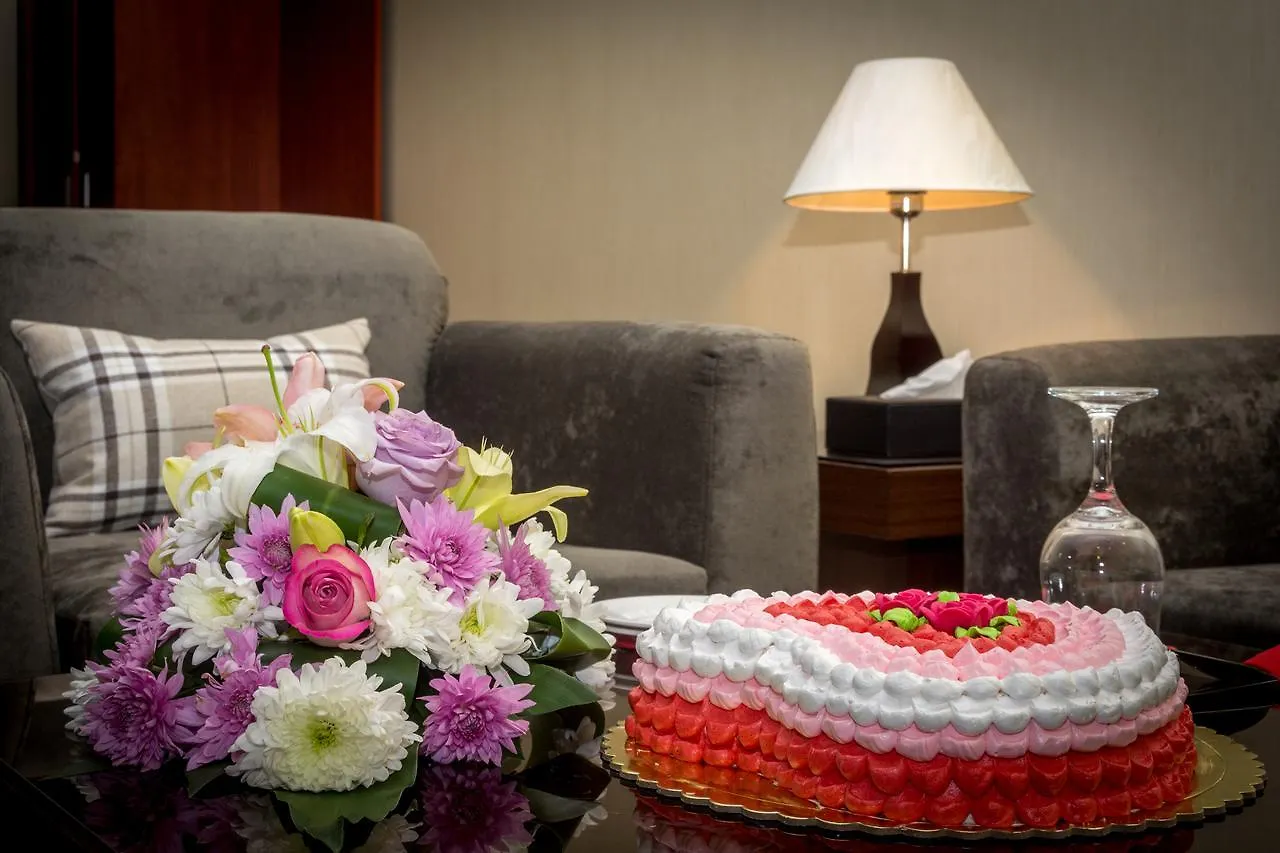 أبراج الكرامة للشقق المخدومة Aparthotel